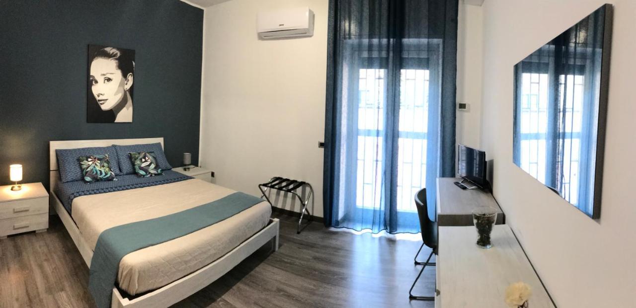 Dr House Apartment Katania Zewnętrze zdjęcie
