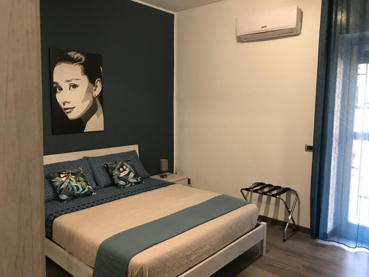 Dr House Apartment Katania Zewnętrze zdjęcie