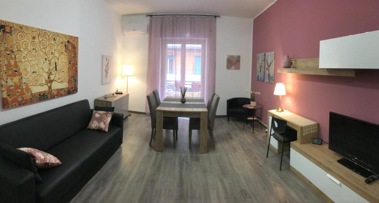 Dr House Apartment Katania Zewnętrze zdjęcie