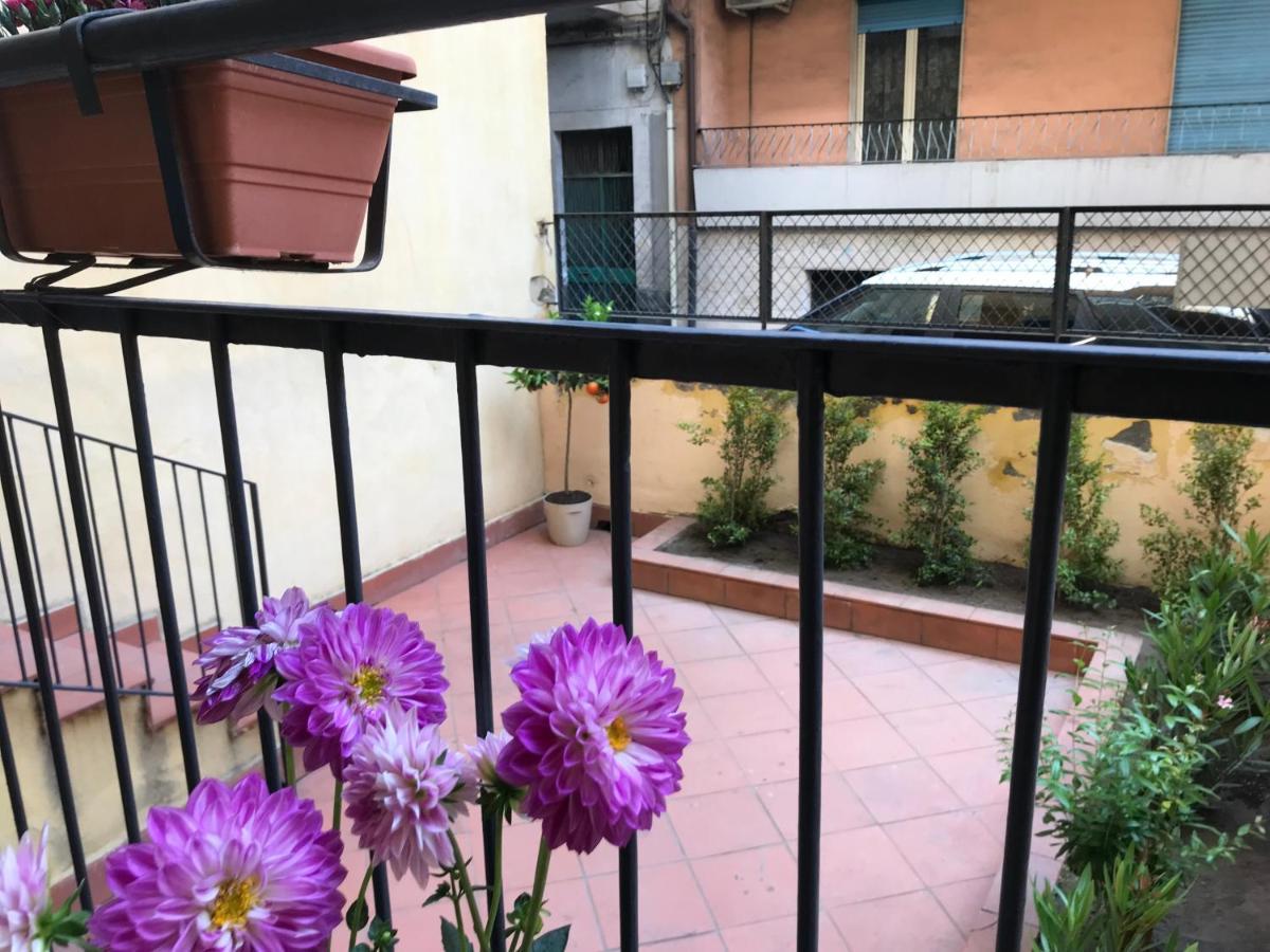 Dr House Apartment Katania Zewnętrze zdjęcie