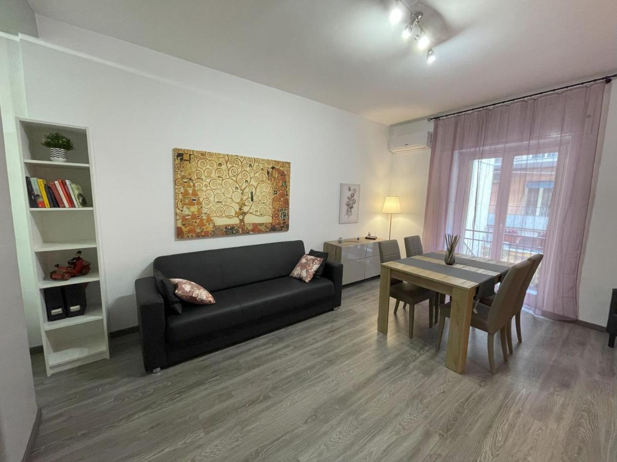 Dr House Apartment Katania Zewnętrze zdjęcie