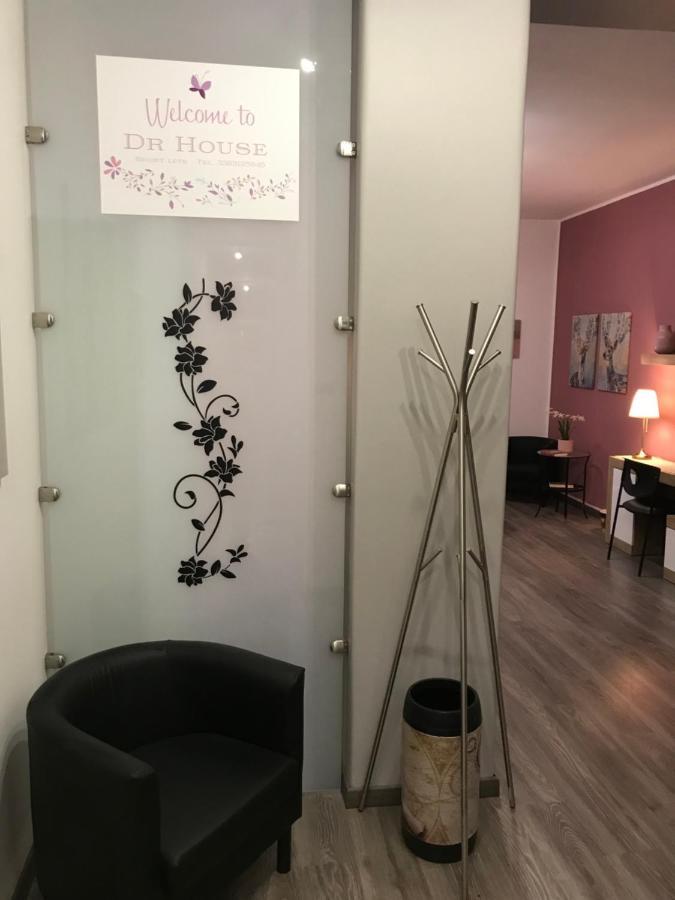 Dr House Apartment Katania Zewnętrze zdjęcie