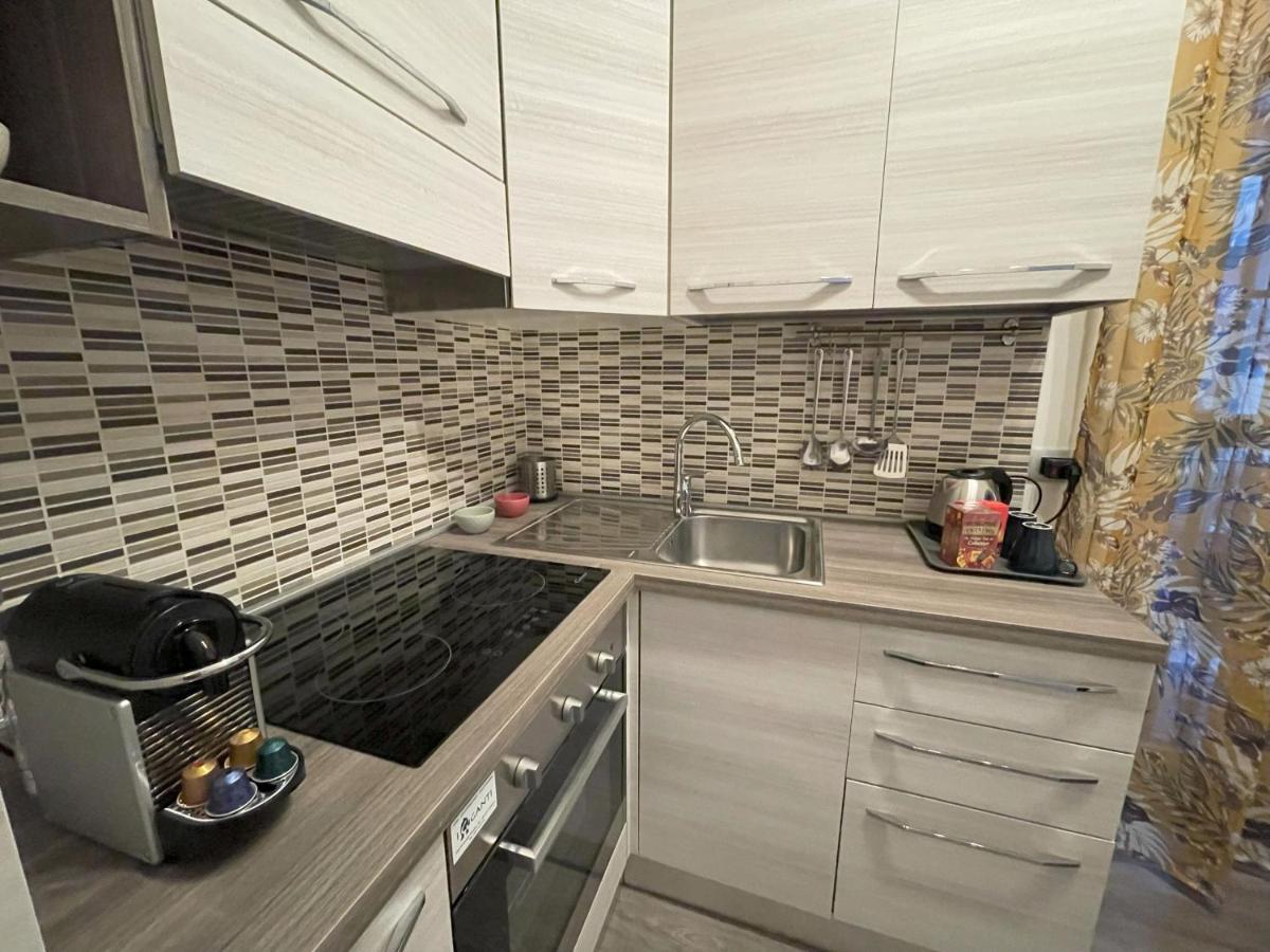 Dr House Apartment Katania Zewnętrze zdjęcie