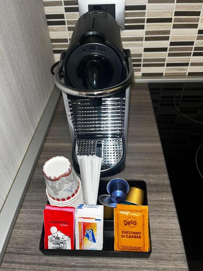 Dr House Apartment Katania Zewnętrze zdjęcie