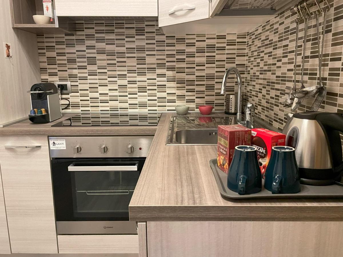 Dr House Apartment Katania Zewnętrze zdjęcie